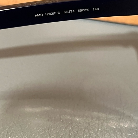 Alexander McQueen sunglasses - Picture 5 of 12